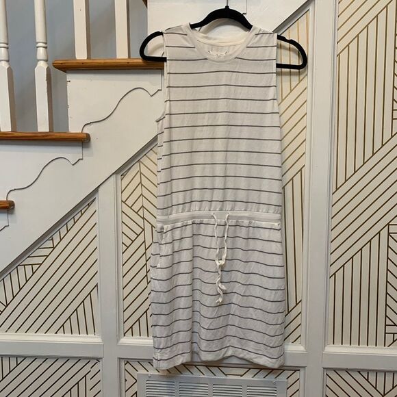 Lou & Gray Striped Tank Dress - Picture 2 of 5